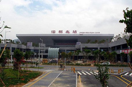 Commercial complexes