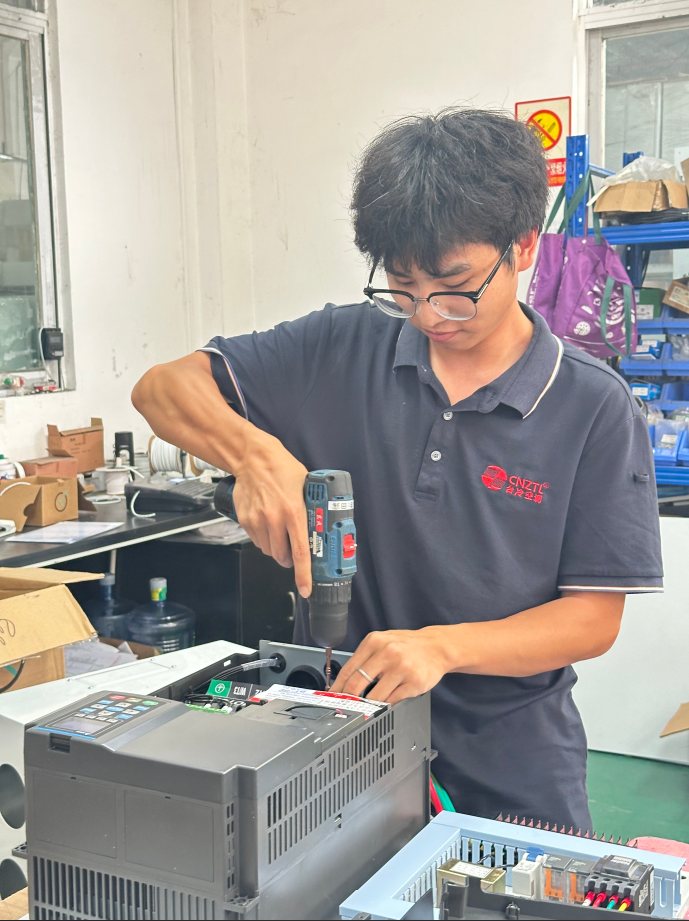 Precision manufacturing