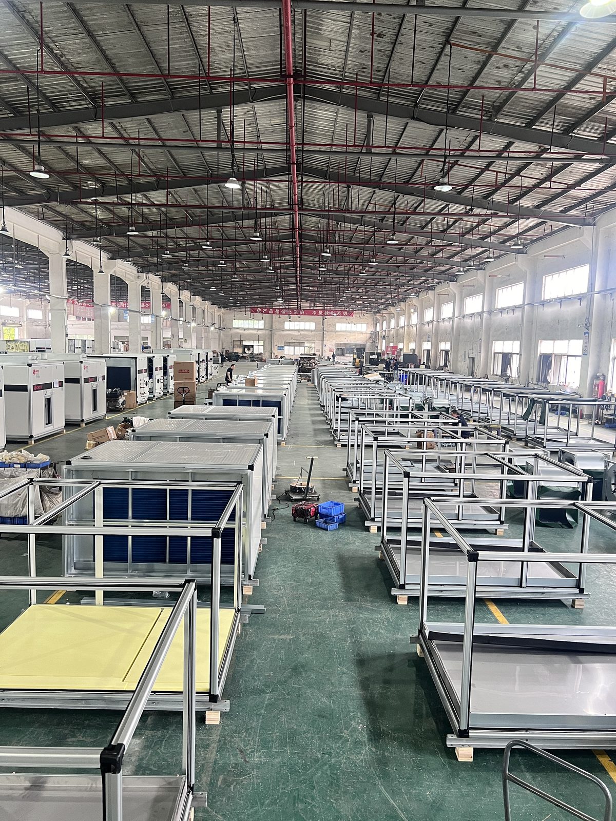 Taile R&D and manufacturing