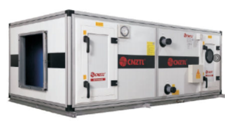 CNZTL combined air handling unit (AHU)